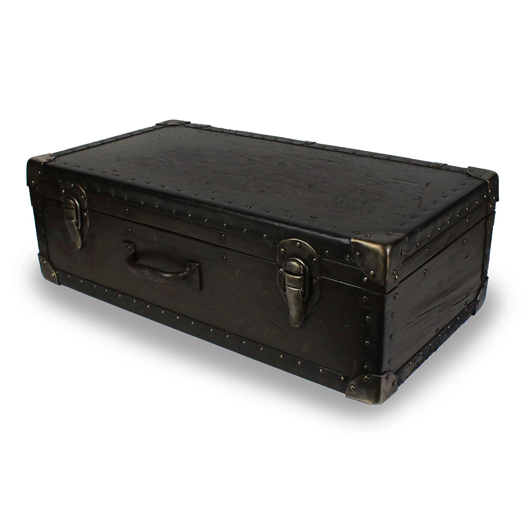 Baúl militar - Disponible en tienda en línea - Viriathus