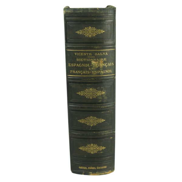 diccionario-viriathus-vintage-antiguo
