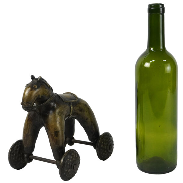 caballo-bronce-viriathus-antiguo