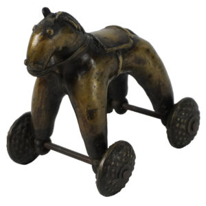 caballo-bronce-viriathus-antiguo