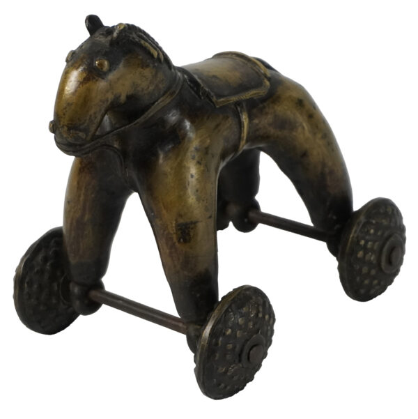 caballo-bronce-viriathus-antiguo