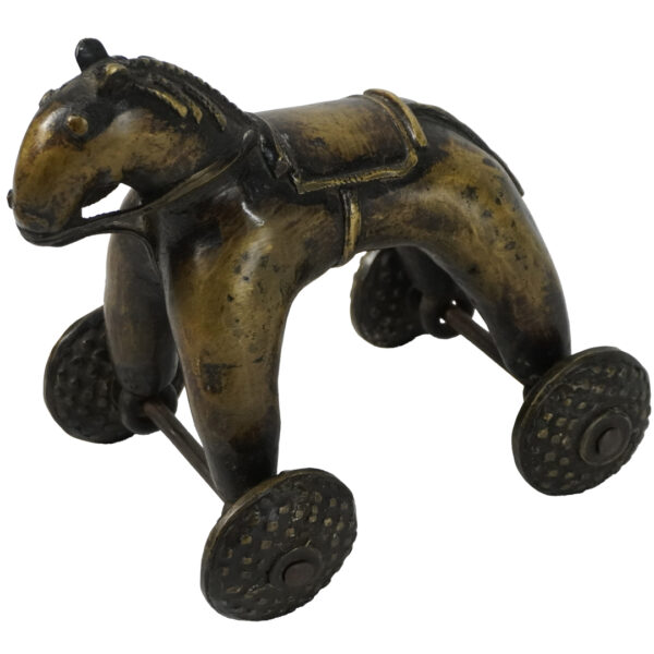 caballo-bronce-viriathus-antiguo