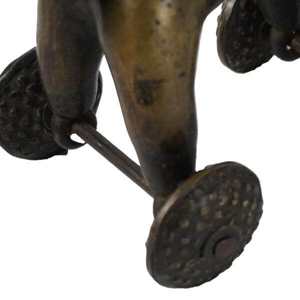 caballo-bronce-viriathus-antiguo