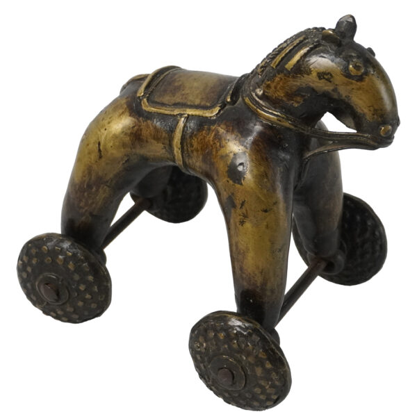 caballo-bronce-viriathus-antiguo