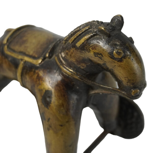 caballo-bronce-viriathus-antiguo
