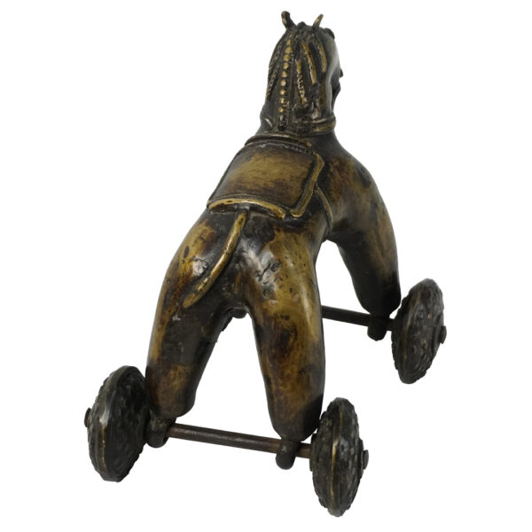 caballo-bronce-viriathus-antiguo