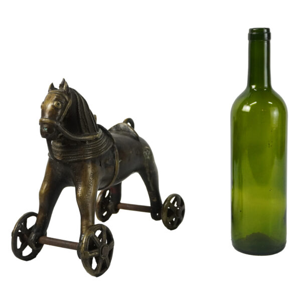 caballo-bronce-viriathus-antiguo