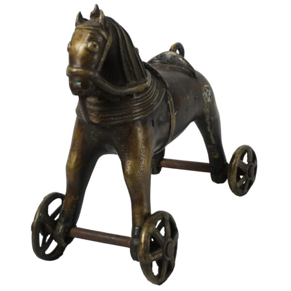 caballo-bronce-viriathus-antiguo
