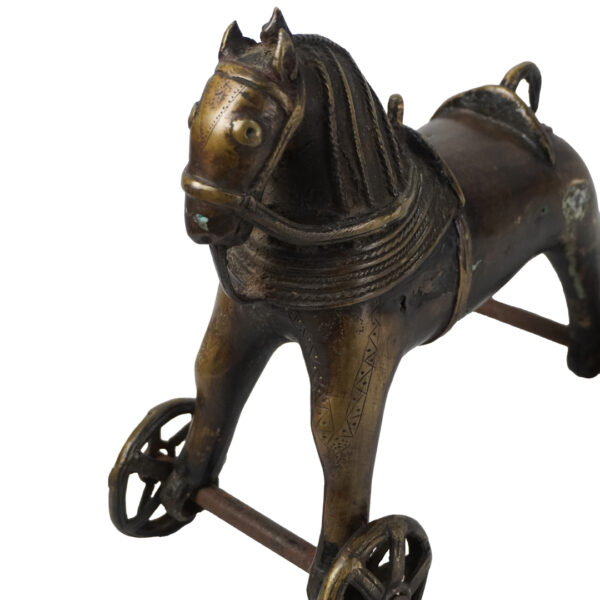 caballo-bronce-viriathus-antiguo