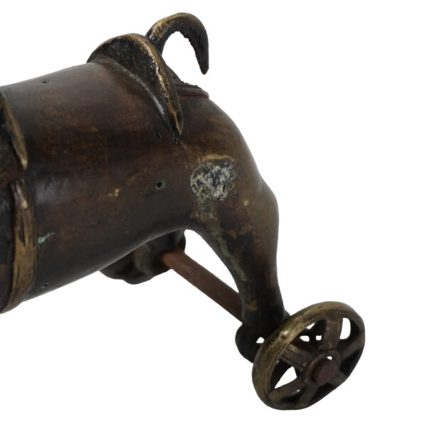 caballo-bronce-viriathus-antiguo