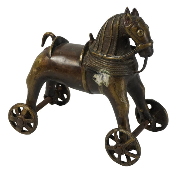 caballo-bronce-viriathus-antiguo