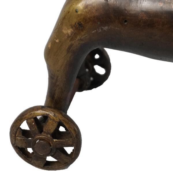 caballo-bronce-viriathus-antiguo