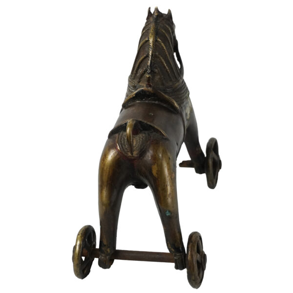 caballo-bronce-viriathus-antiguo